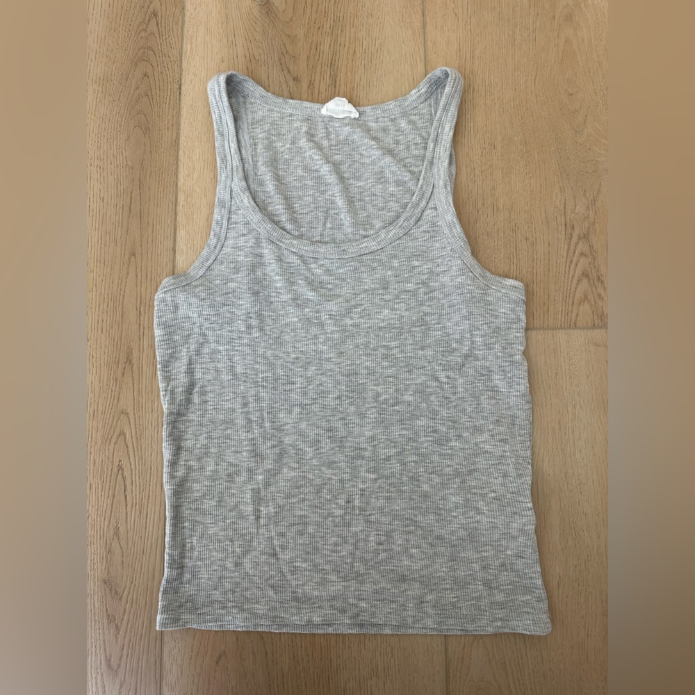 Cotton On ribbed tank